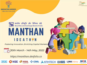 Click here to visit Manthan Ideathon