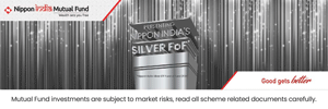 Nippon India Silver ETF Fund of Fund