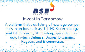 BSE Startups platform